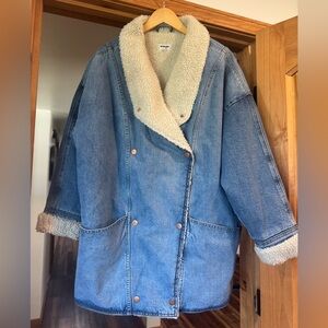 Wrangler Ranch coat